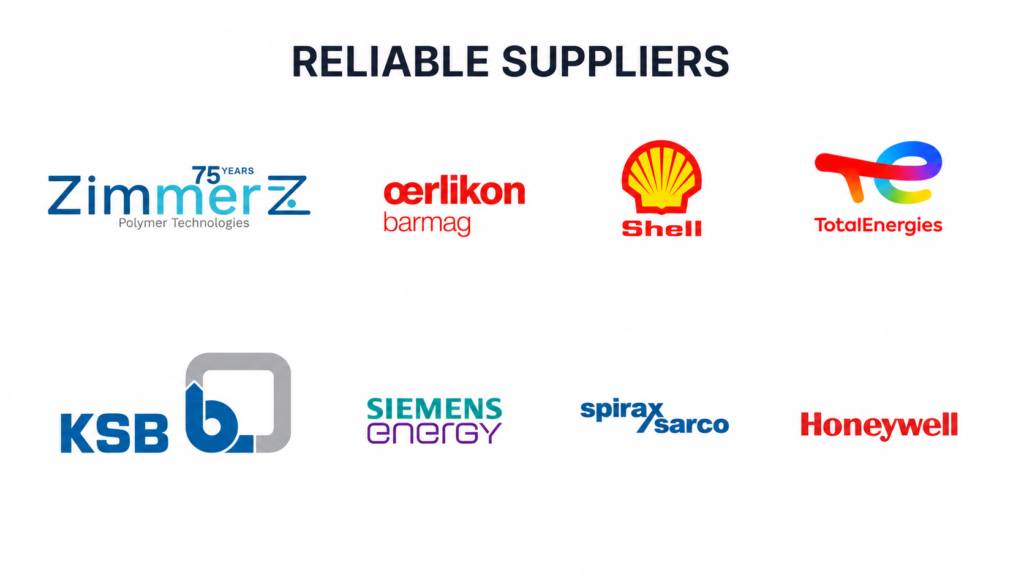 Home reliable suppliers